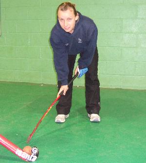 Hamburg 2007 - European Indoor Championships - Chloe